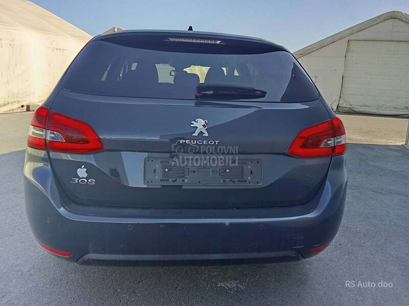 Peugeot 308 1,5hdi