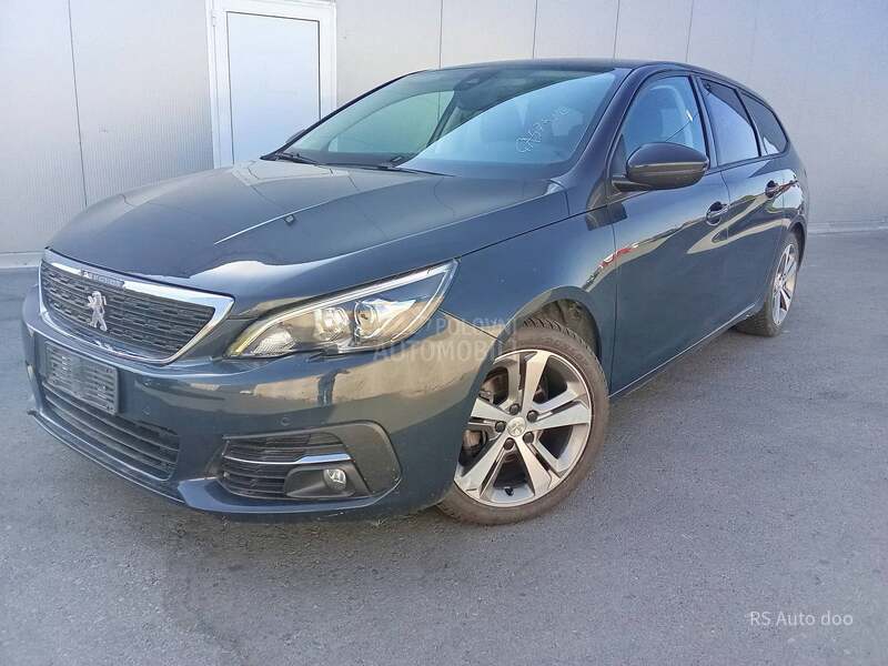 Peugeot 308 1,5hdi