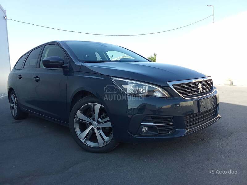 Peugeot 308 1,5hdi
