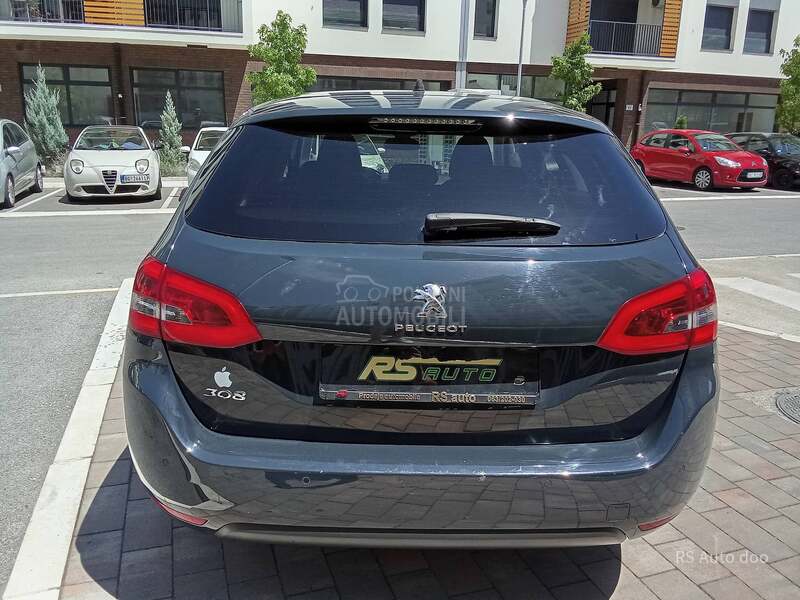 Peugeot 308 1,5hdi