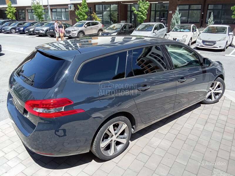 Peugeot 308 1,5hdi