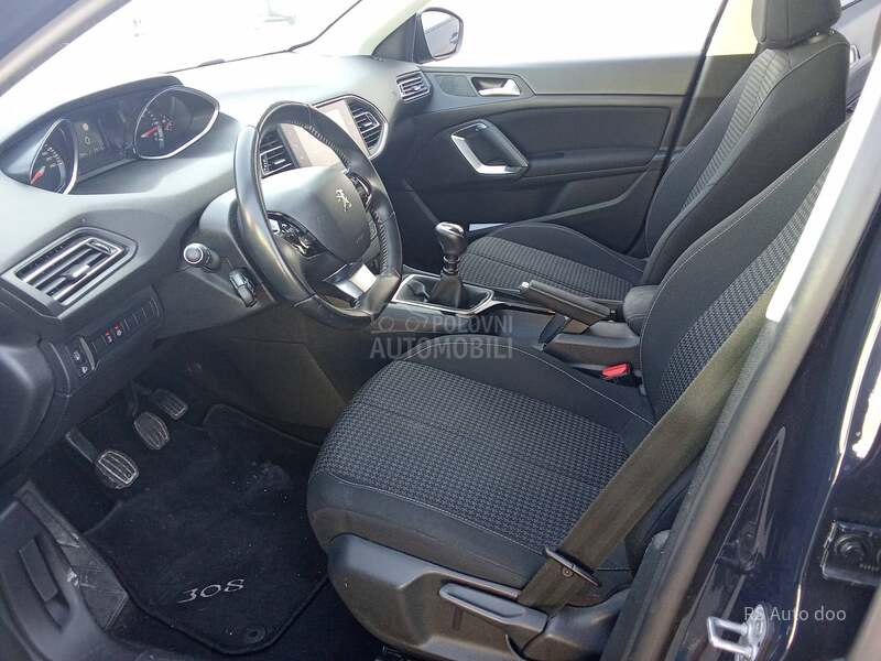 Peugeot 308 1,5hdi