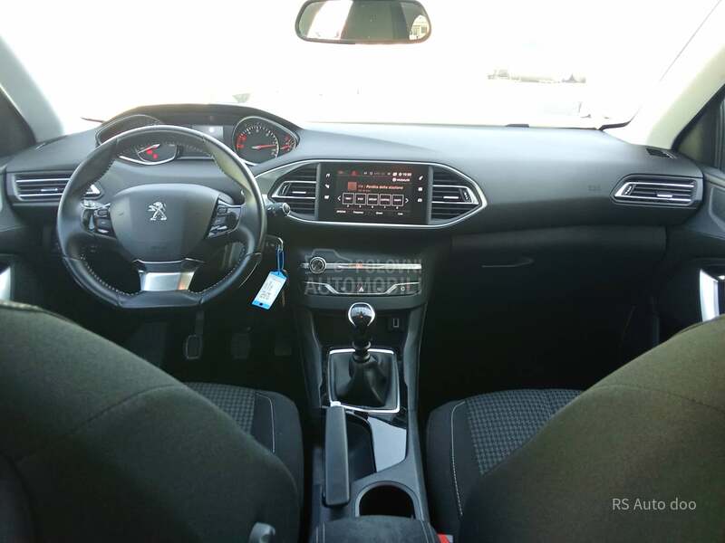 Peugeot 308 1,5hdi