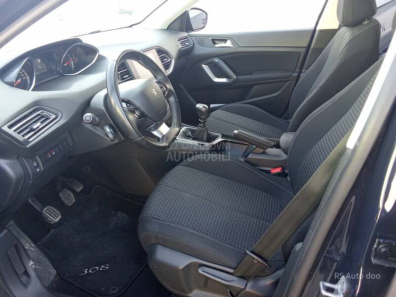 Peugeot 308 1,5hdi