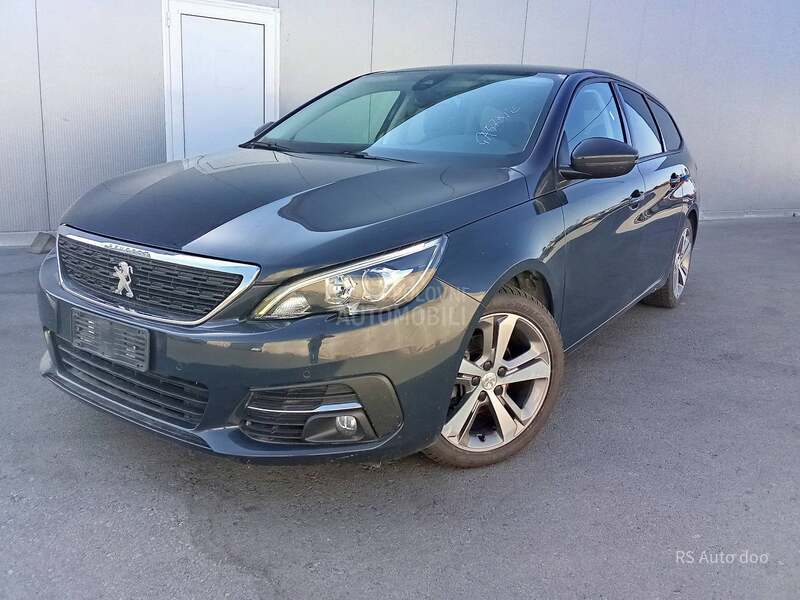 Peugeot 308 1,5hdi