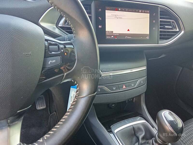 Peugeot 308 1,5hdi