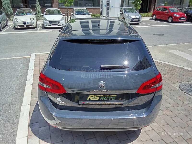 Peugeot 308 1,5hdi