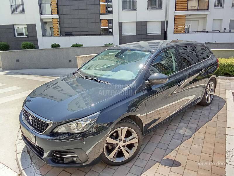 Peugeot 308 1,5hdi