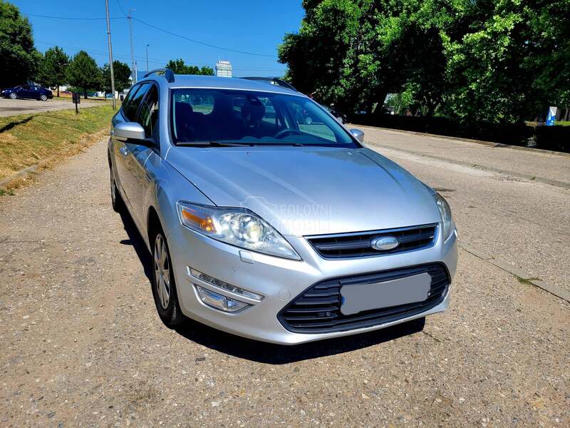 Ford Mondeo 