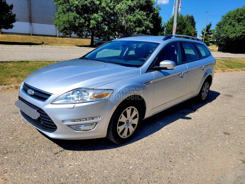 Ford Mondeo 
