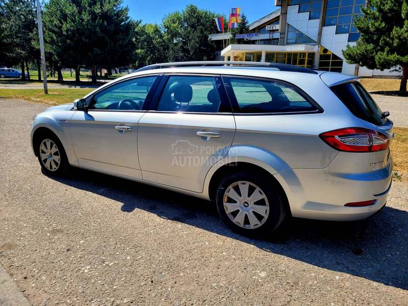 Ford Mondeo 