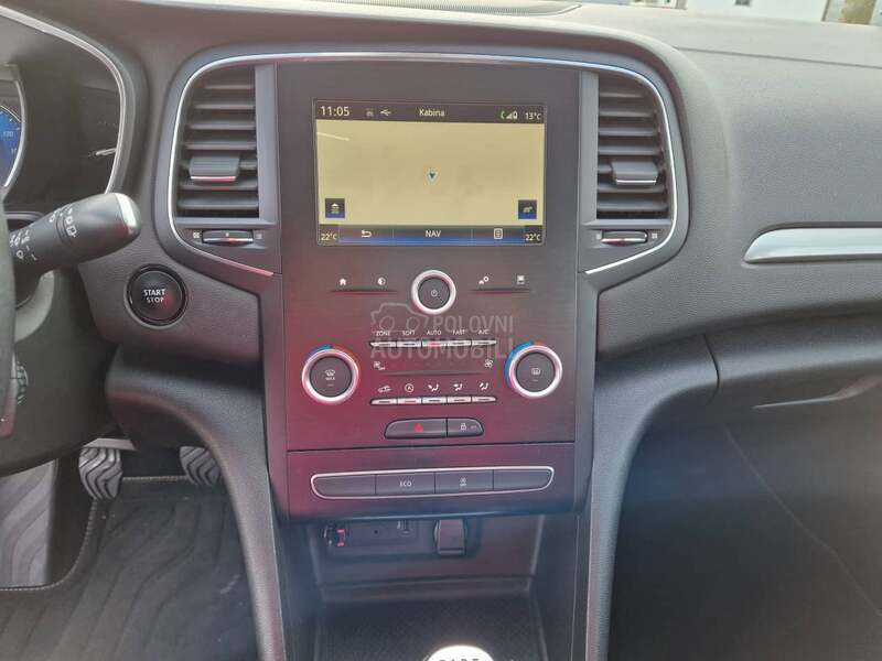 Renault Megane Intens TCE 130