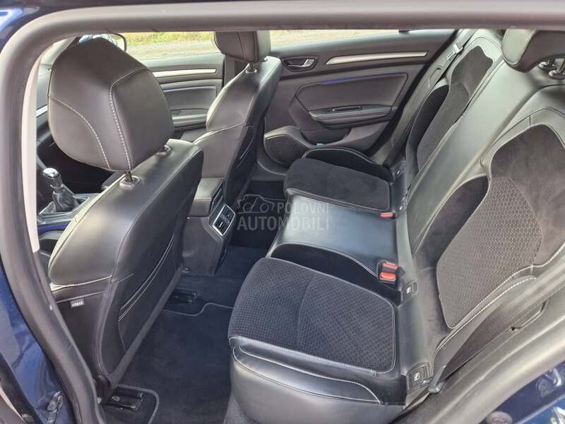 Renault Megane Intens TCE 130