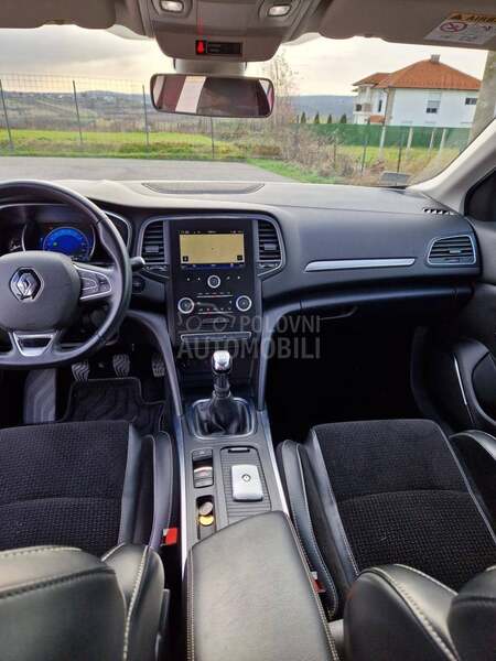 Renault Megane Intens TCE 130