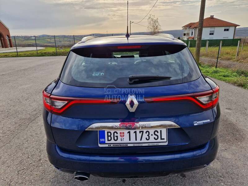 Renault Megane Intens TCE 130