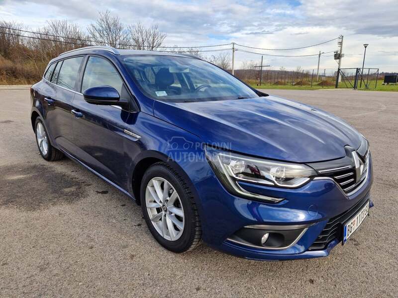 Renault Megane Intens TCE 130