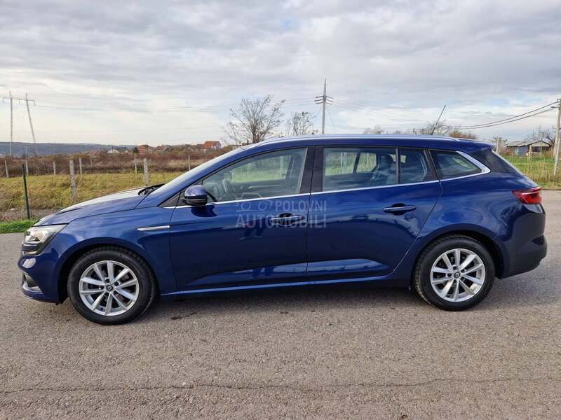Renault Megane Intens TCE 130