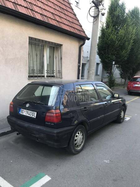 Volkswagen Golf 3 1.6