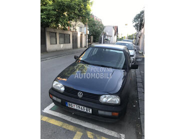 Volkswagen Golf 3 1.6