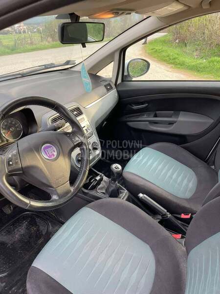 Fiat Grande Punto 1.3 multijet
