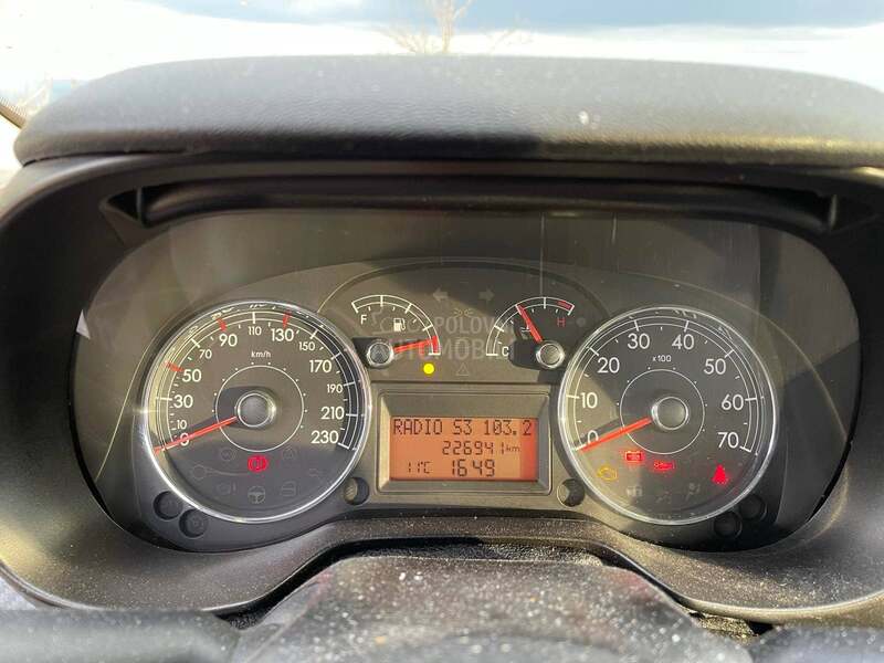 Fiat Grande Punto 1.3 multijet