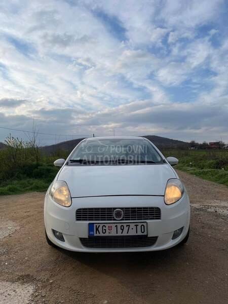 Fiat Grande Punto 1.3 multijet