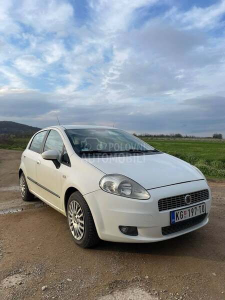 Fiat Grande Punto 1.3 multijet