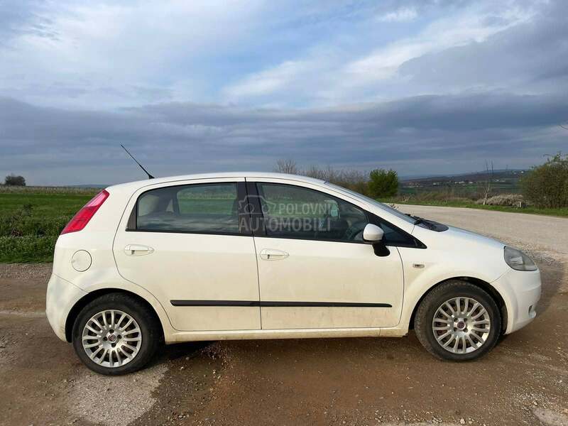 Fiat Grande Punto 1.3 multijet
