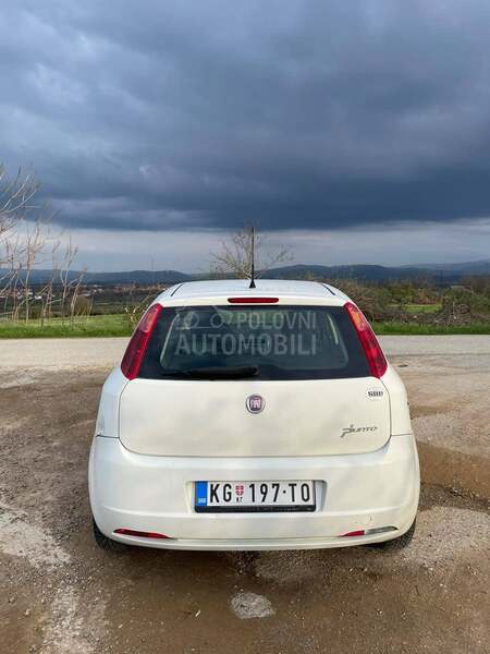 Fiat Grande Punto 1.3 multijet