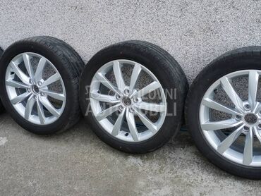 Aluminijumske felne  17" 5 x 112