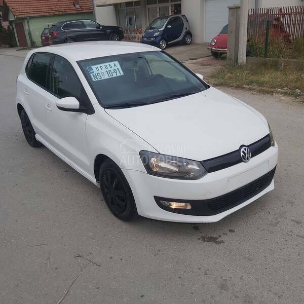 Volkswagen Polo 1.2 tdi