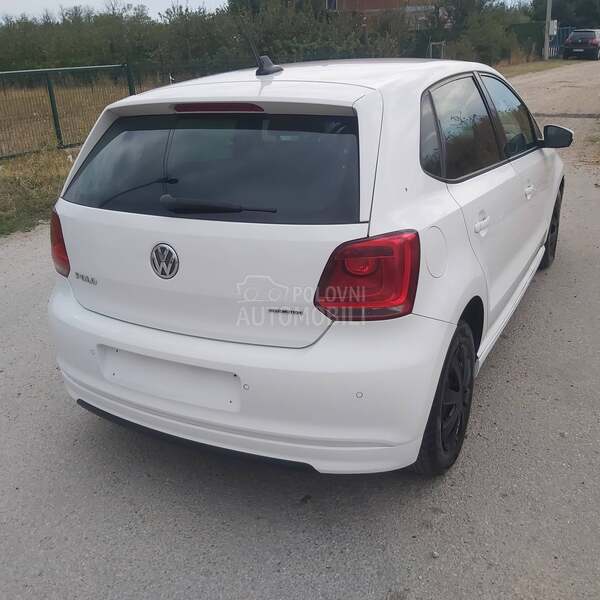 Volkswagen Polo 1.2 tdi