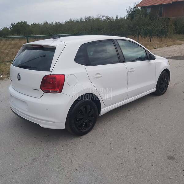 Volkswagen Polo 1.2 tdi