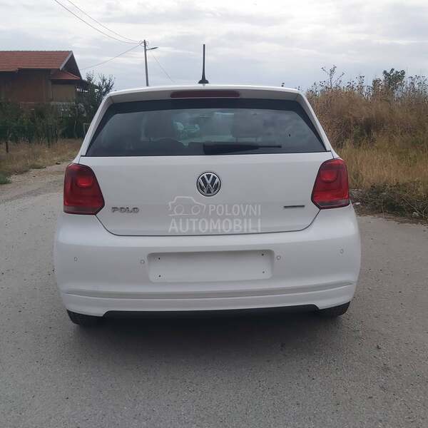 Volkswagen Polo 1.2 tdi