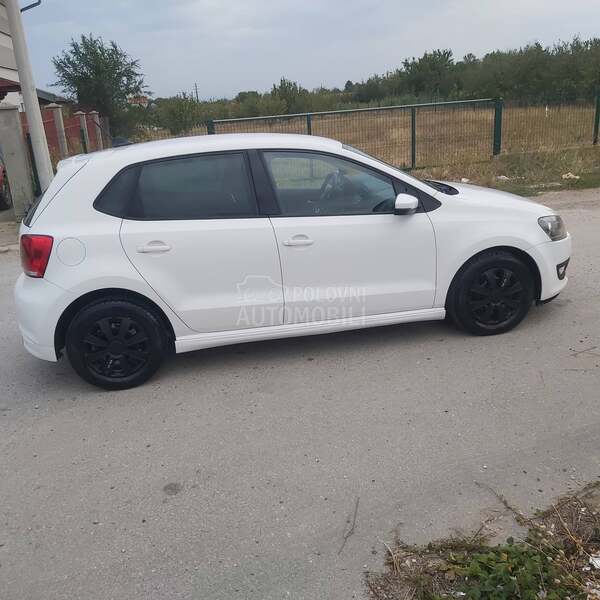 Volkswagen Polo 1.2 tdi
