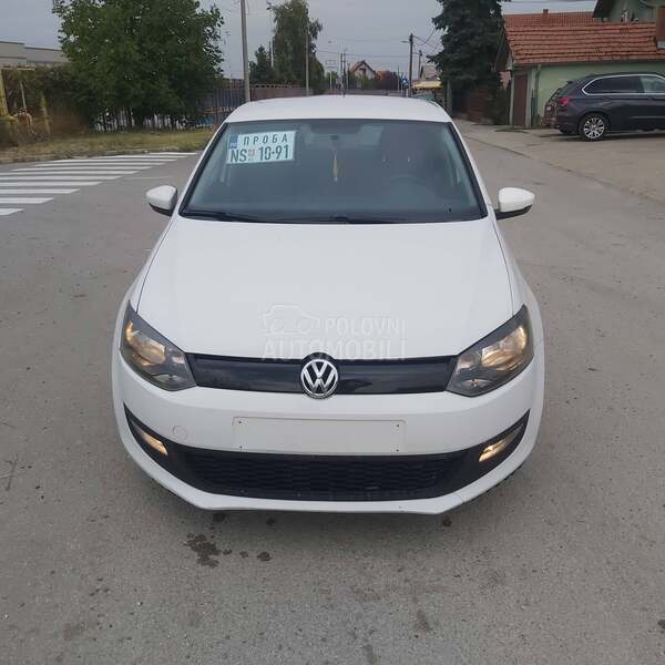 Volkswagen Polo 1.2 tdi