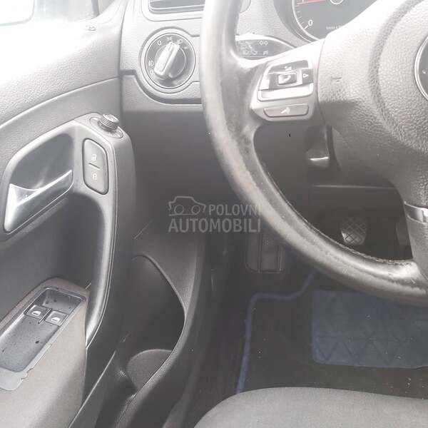 Volkswagen Polo 1.2 tdi
