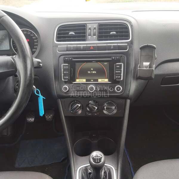 Volkswagen Polo 1.2 tdi