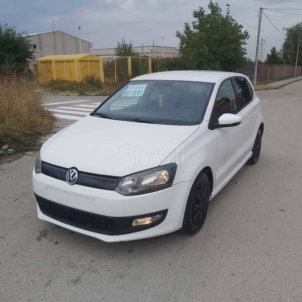 Volkswagen Polo 1.2 tdi
