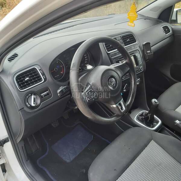 Volkswagen Polo 1.2 tdi