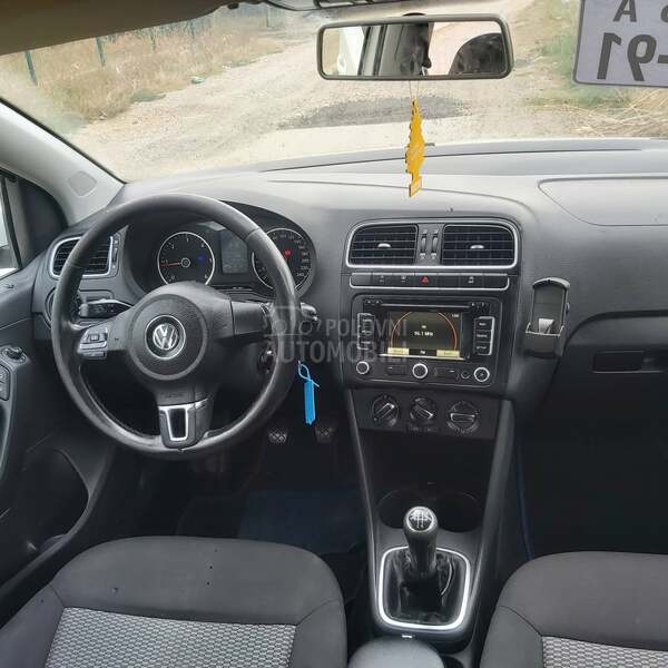 Volkswagen Polo 1.2 tdi