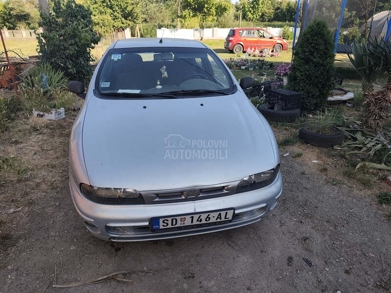 Fiat Bravo 