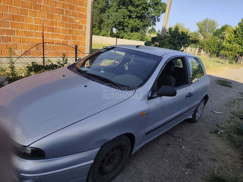Fiat Bravo 
