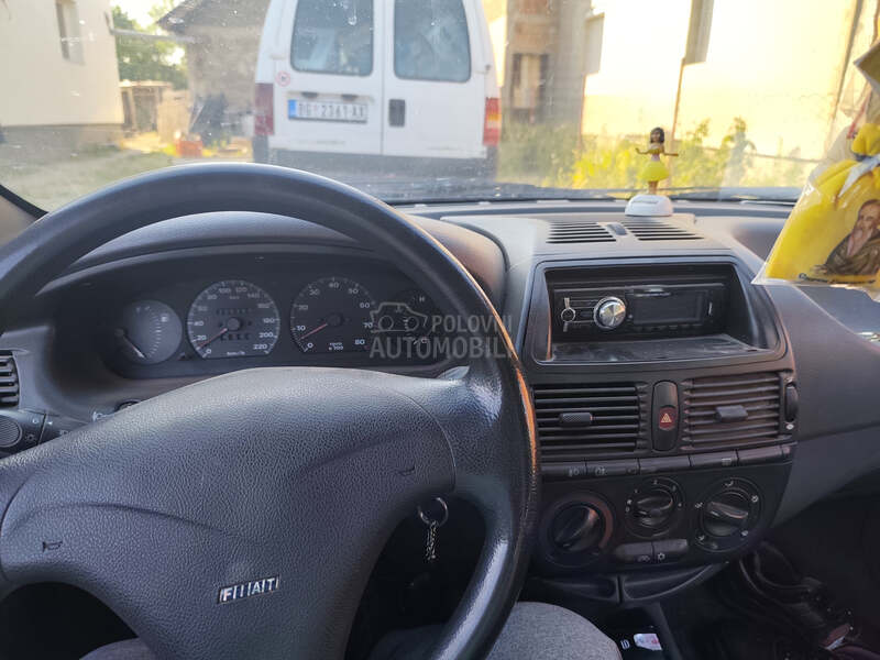 Fiat Bravo 