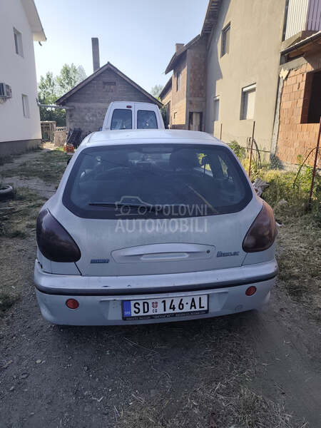 Fiat Bravo 