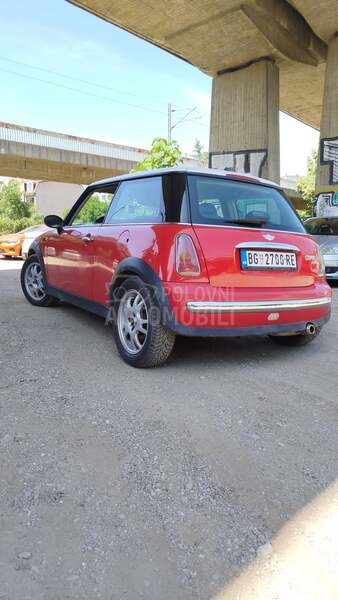 MINI Cooper 