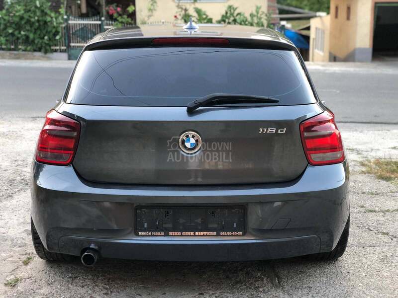 BMW 116 116D