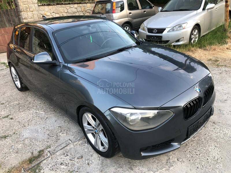 BMW 116 116D