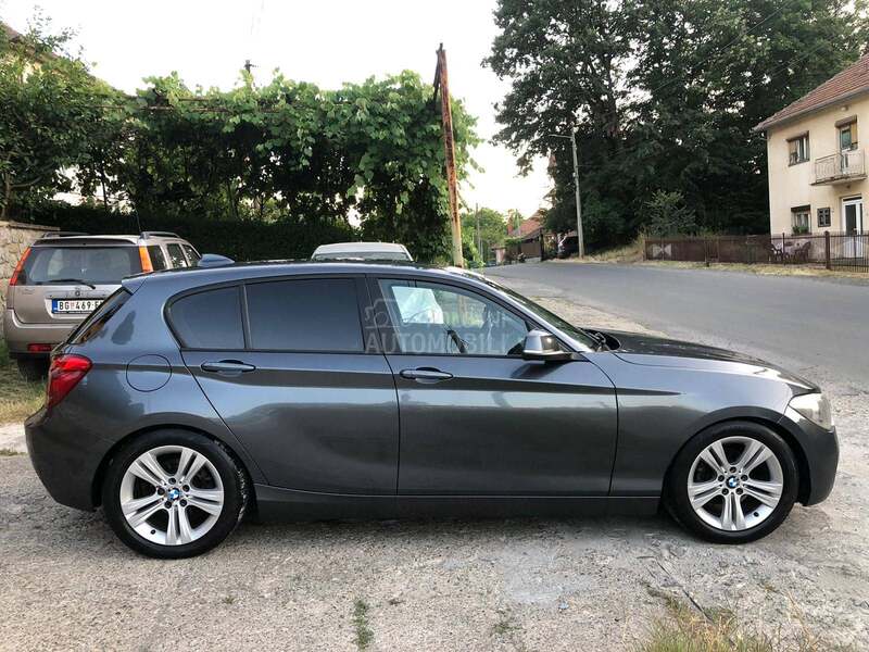 BMW 116 116D