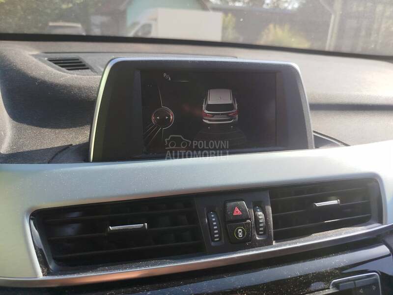 BMW X1 sdrive 16d